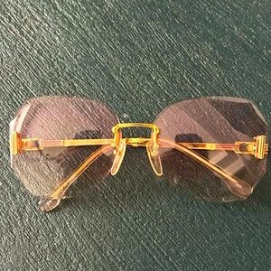 Vintage Yves Saint Laurent Sunglasses